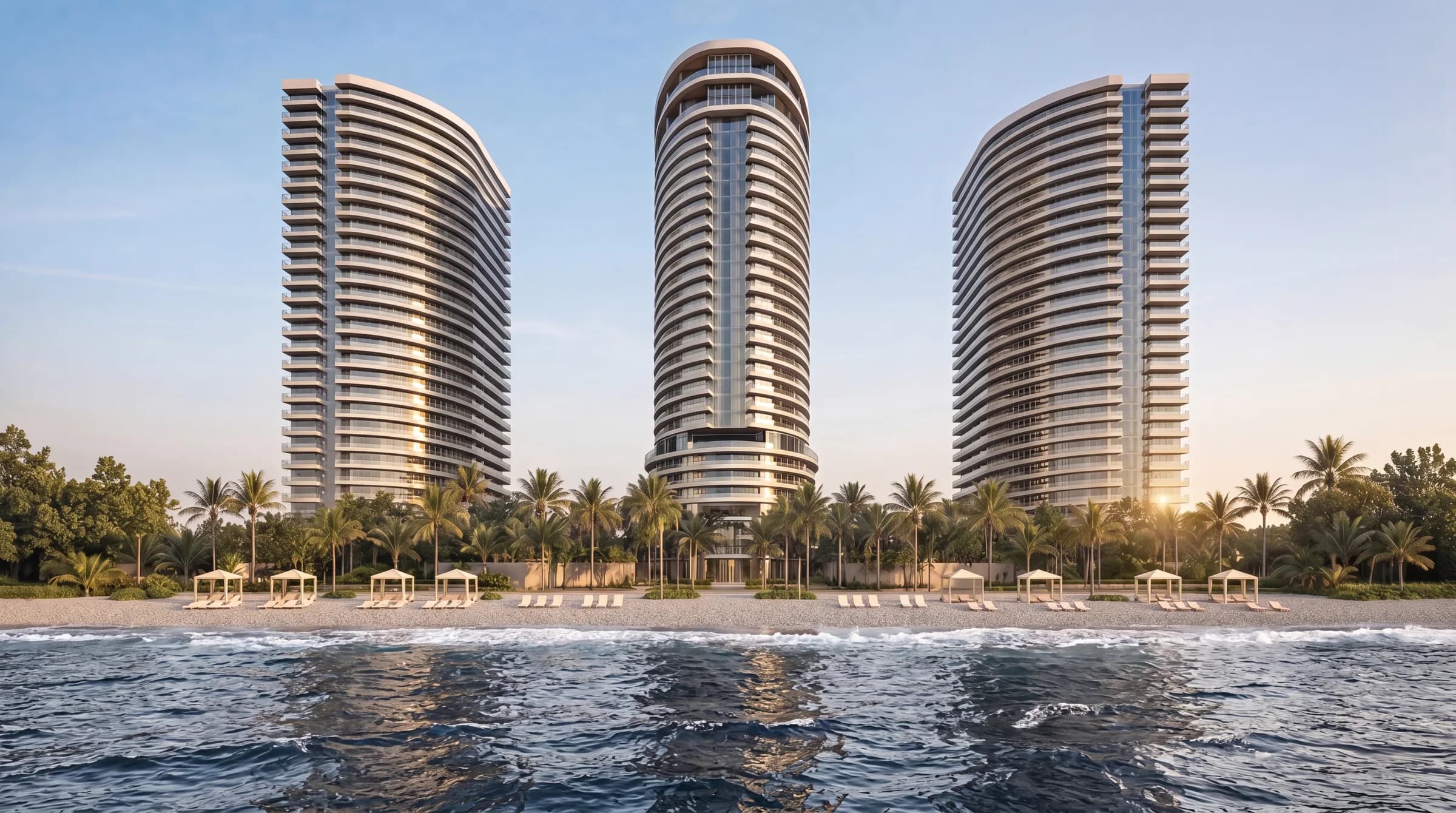 Kobuleti Beach Resort