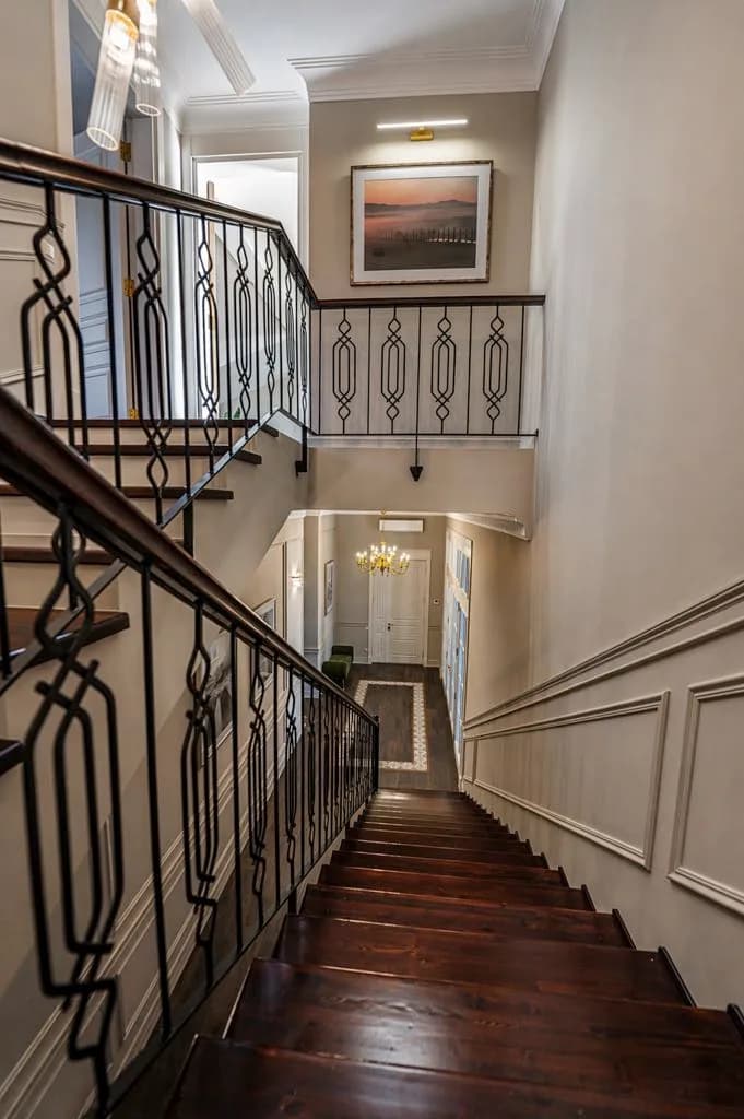 Historische Villa in Batumi