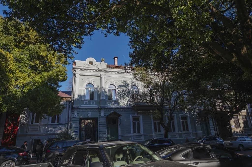 Historische Villa in Batumi