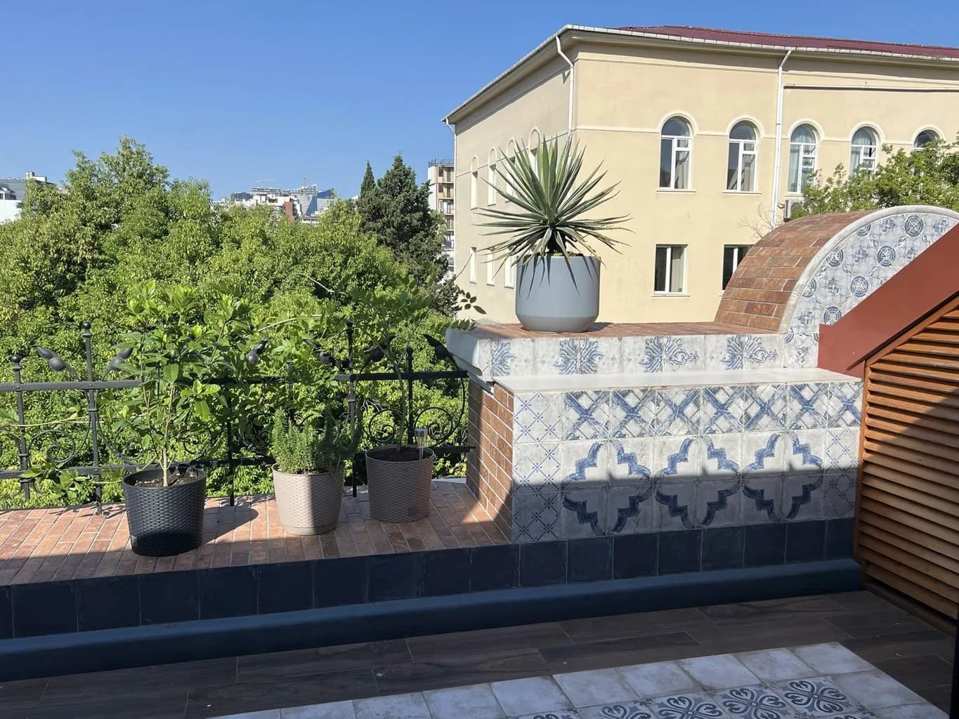 Historische Villa in Batumi